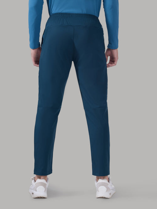 Technosport  Regular Fit Trackpant (TS Flexi) - OR229 - GULF COAST B