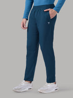 Technosport  Regular Fit Trackpant (TS Flexi) - OR229 - GULF COAST B