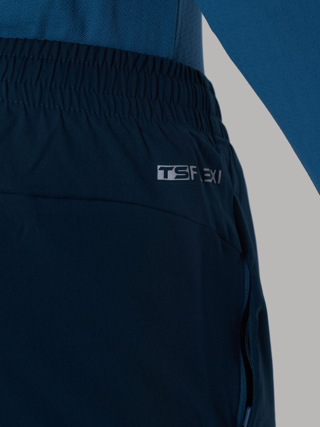 Technosport  Regular Fit Trackpant (TS Flexi) - OR229 - GULF COAST B