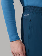 Technosport  Regular Fit Trackpant (TS Flexi) - OR229 - GULF COAST B