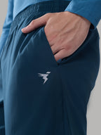 Technosport  Regular Fit Trackpant (TS Flexi) - OR229 - GULF COAST B