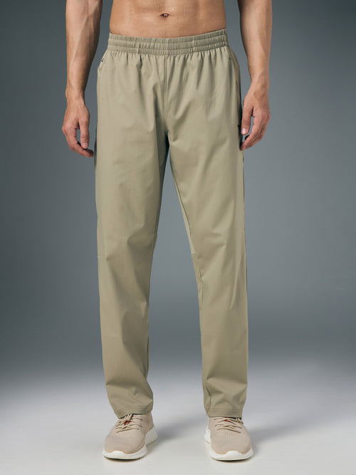 Technosport  Regular Fit Trackpant (TS Flexi) - OR229 - KHAKI