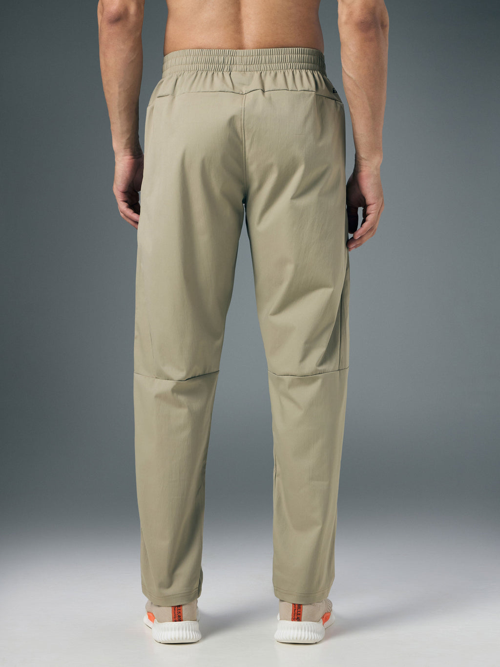 Technosport  Regular Fit Trackpant (TS Flexi) - OR229 - KHAKI