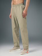 Technosport  Regular Fit Trackpant (TS Flexi) - OR229 - KHAKI