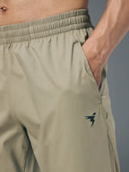 Technosport  Regular Fit Trackpant (TS Flexi) - OR229 - KHAKI