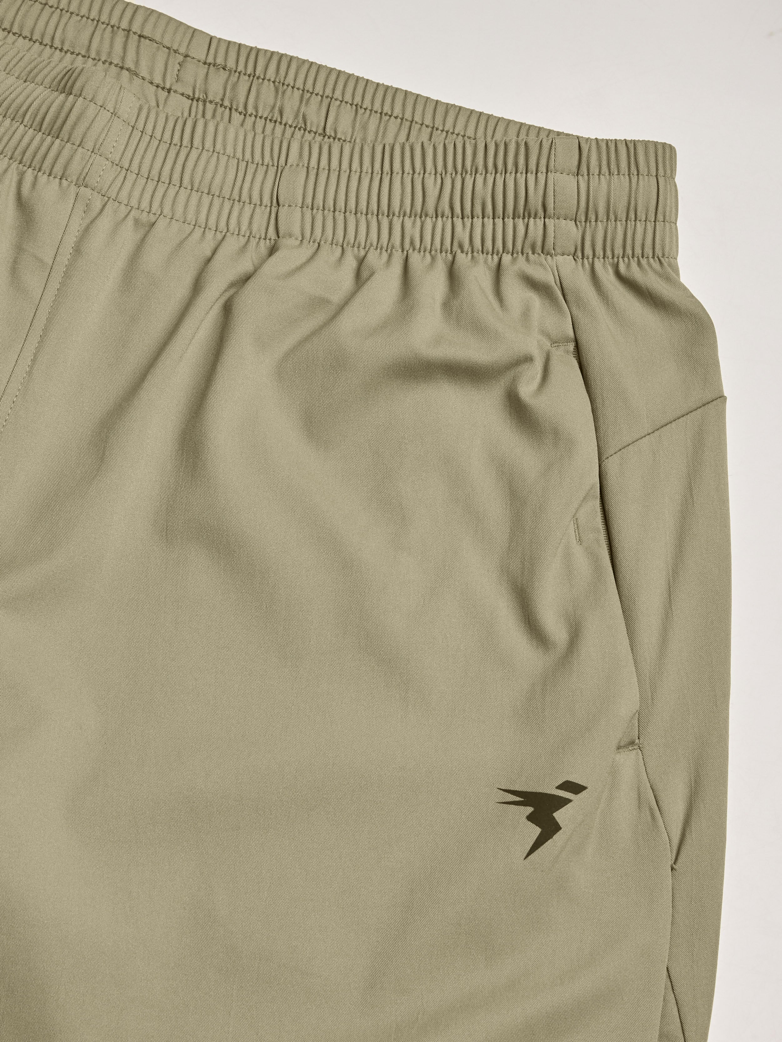 Technosport  Regular Fit Trackpant (TS Flexi) - OR229 - KHAKI