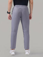Technosport  Regular Fit Trackpant (TS Flexi) - OR229 - LT GREY B