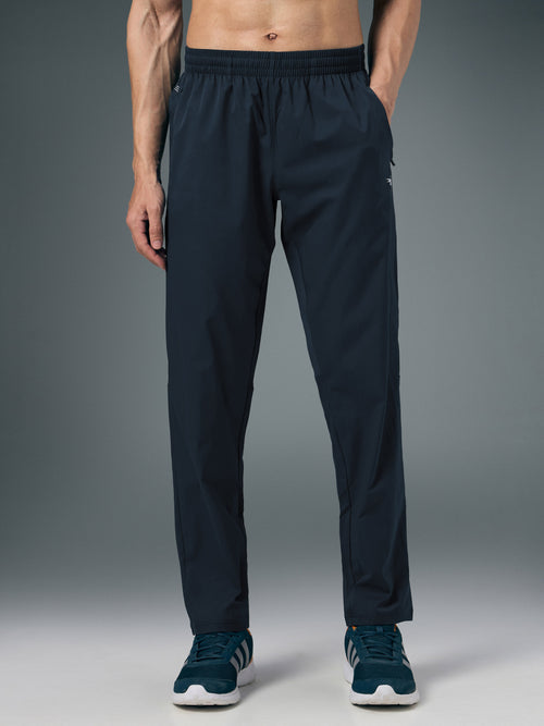 Technosport  Regular Fit Trackpant (TS Flexi) - OR229 - NAVY B