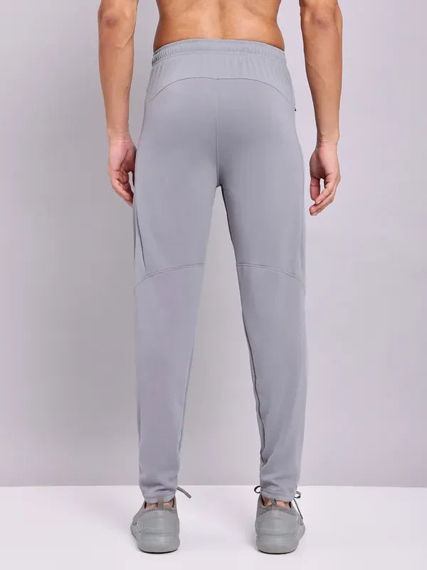 Technosport Men Trackpant - OR25B - LT GREY B