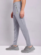 Technosport Men Trackpant - OR25B - LT GREY B