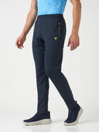 Technosport Men Trackpant - OR25B - NAVY B