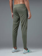 Technosport Men Trackpant - OR25B - SMOKEY OLIVE