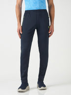 Technosport Men Slim Fit Trackpant - OR25 - NAVY B