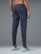 Technosport Men Slim Fit Trackpant - OR25 - WOODLAND GRAY