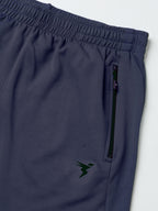 Technosport Men Slim Fit Trackpant - OR25 - WOODLAND GRAY
