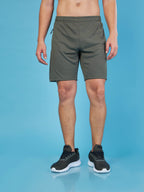 Technosport Men Shorts - OR26 - BEETLE