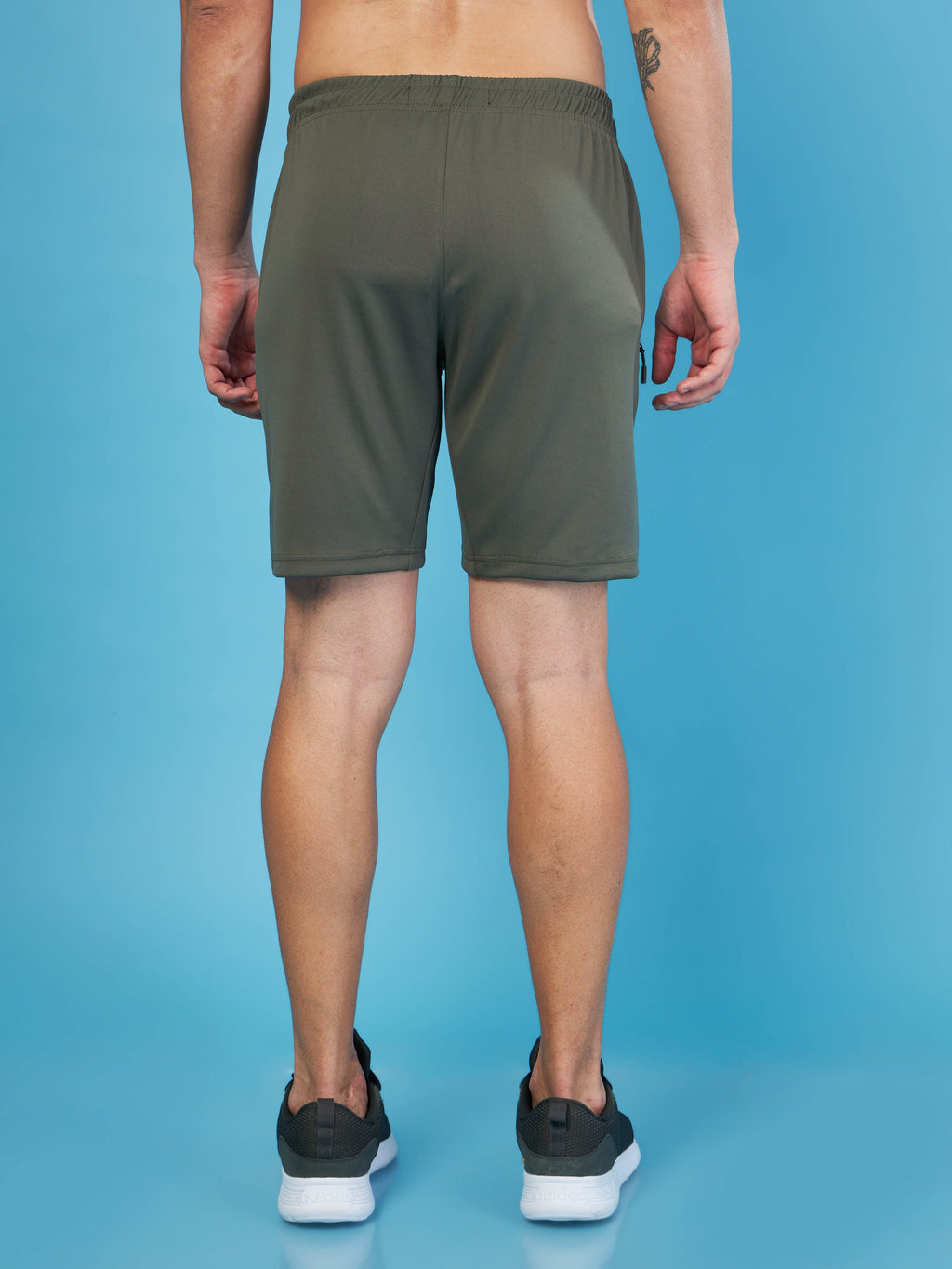Technosport Men Shorts - OR26 - BEETLE