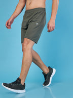 Technosport Men Shorts - OR26 - BEETLE