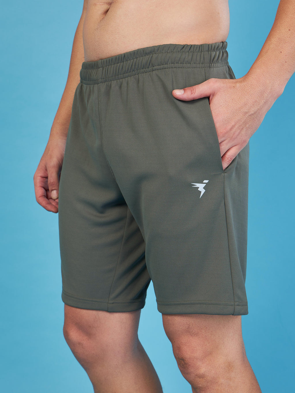 Technosport Men Shorts - OR26 - BEETLE