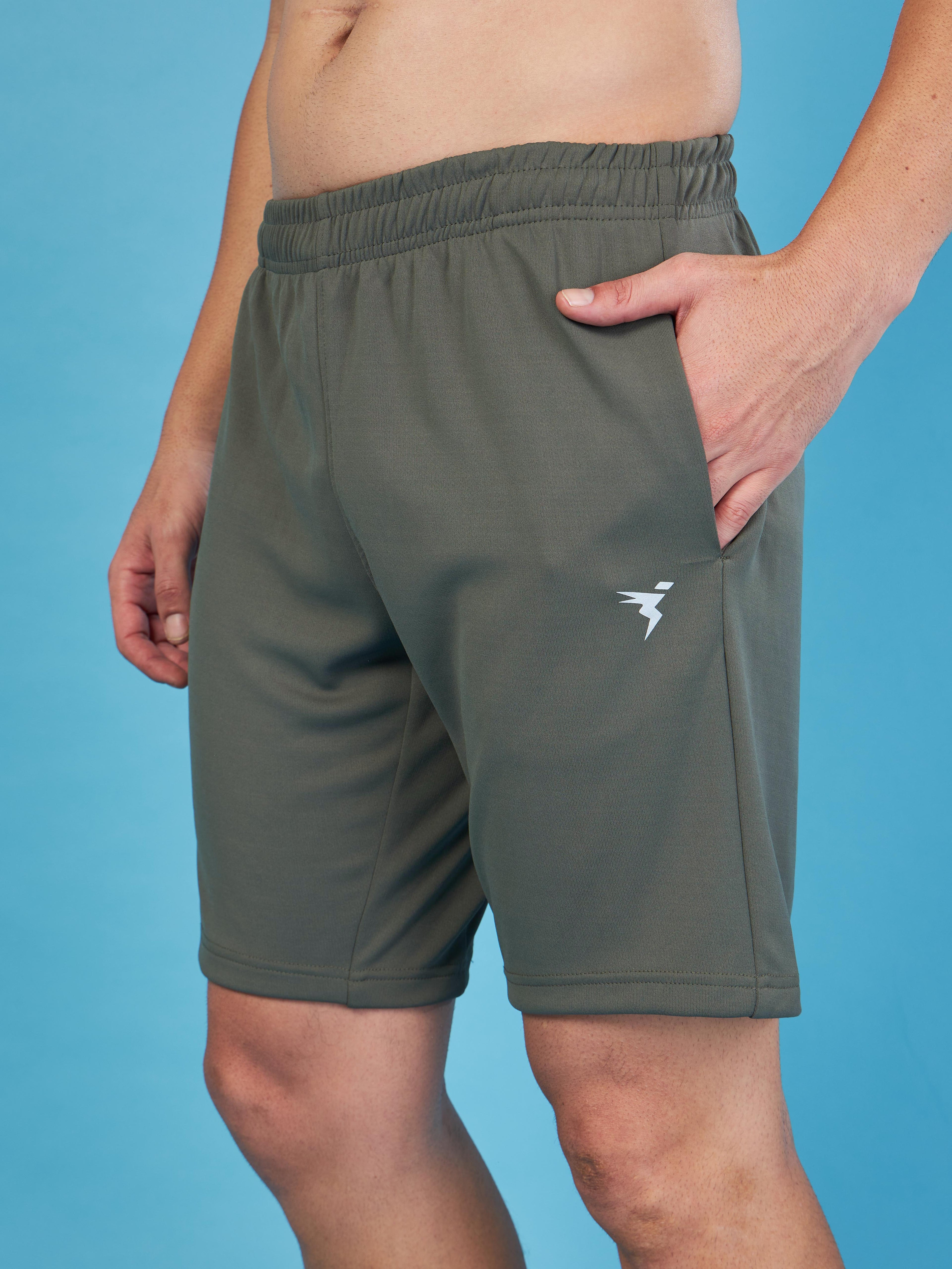 Technosport Men Shorts - OR26 - BEETLE