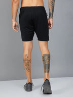 Technosport Men Shorts - OR26 - BLACK