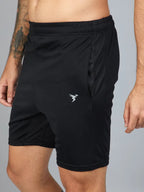 Technosport Men Shorts - OR26 - BLACK