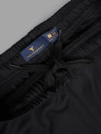 Technosport Men Shorts - OR26 - BLACK