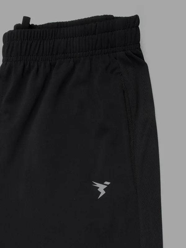 Technosport Men Shorts - OR26 - BLACK