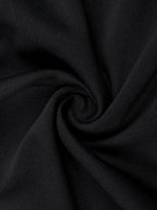 Technosport Men Shorts - OR26 - BLACK