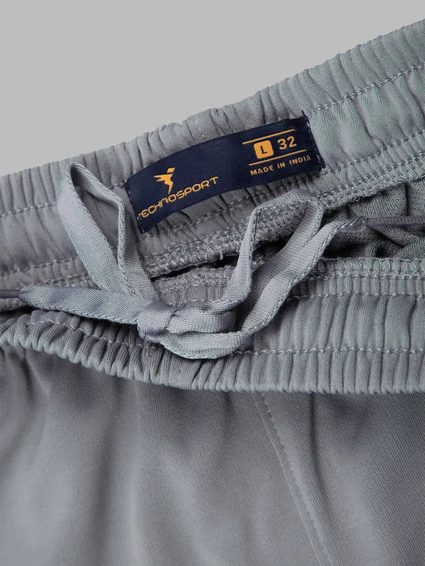 Technosport Men Shorts - OR26 - IRON GREY