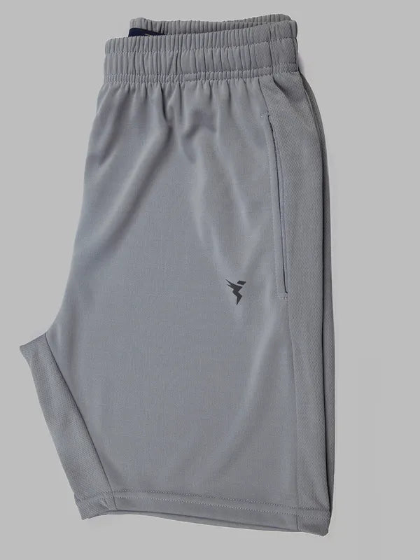 Technosport Men Shorts - OR26 - IRON GREY