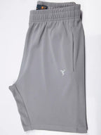 Technosport Men Shorts - OR26 - LT GREY