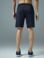 Technosport Men Shorts - OR26 - NAVY B