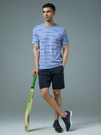 Technosport Men Shorts - OR26 - NAVY B