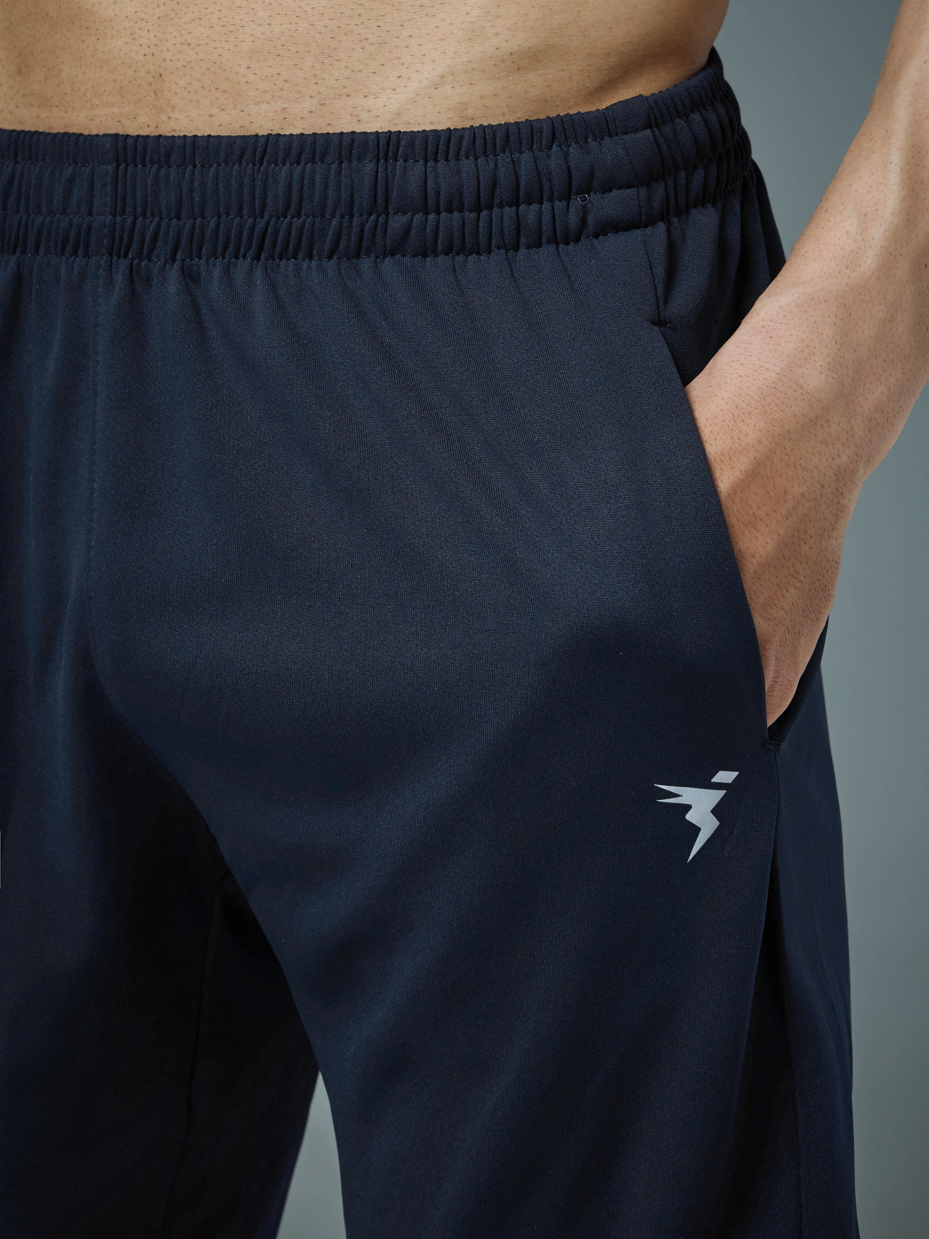 Technosport Men Shorts - OR26 - NAVY B