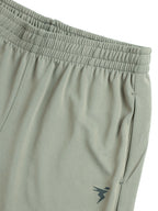 Technosport Men Shorts - OR26 - SMOKEY OLIVE