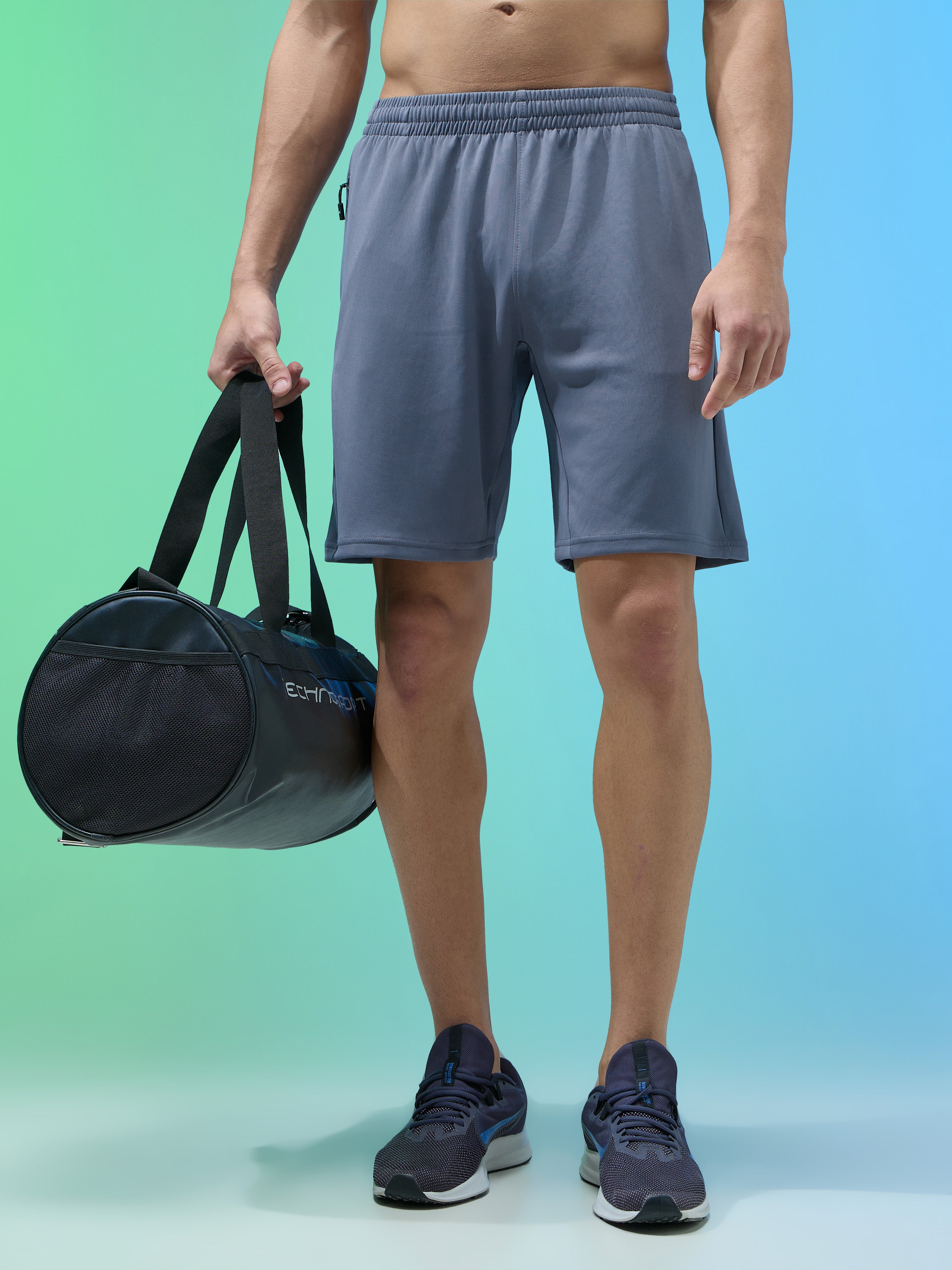 Technosport Men Shorts - OR26 - VINTAGE INDIGO