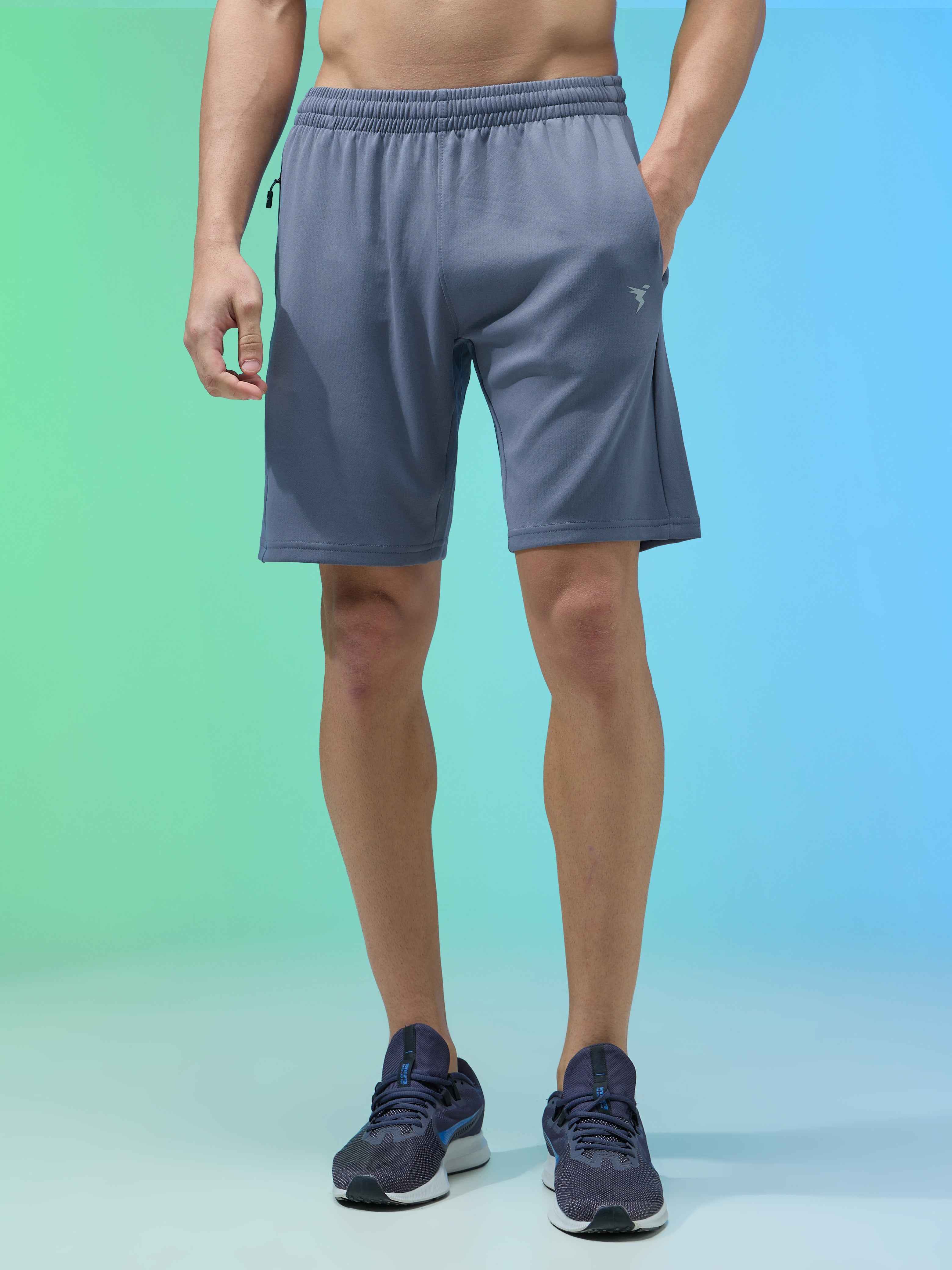 Technosport Men Shorts - OR26 - VINTAGE INDIGO