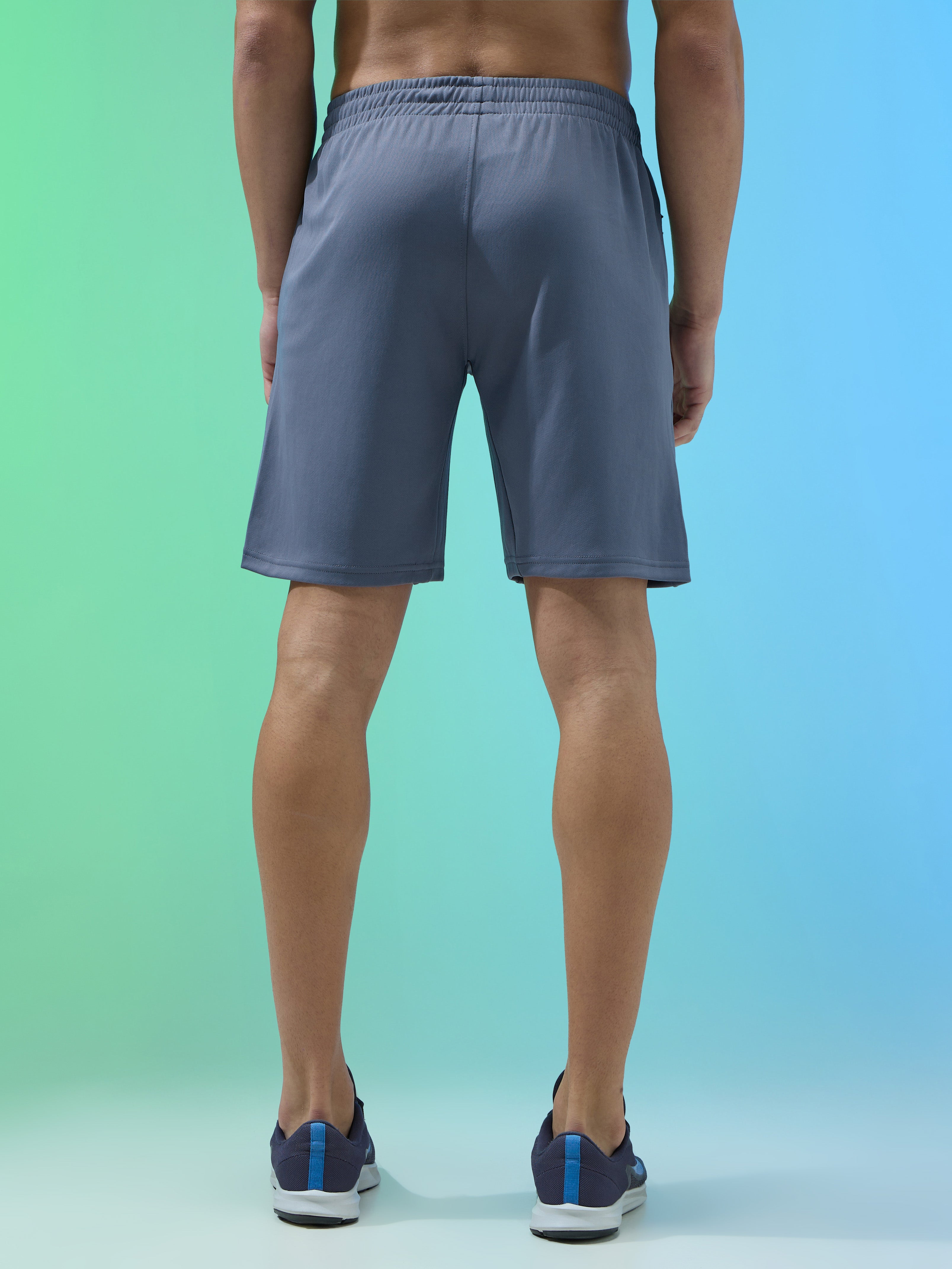 Technosport Men Shorts - OR26 - VINTAGE INDIGO