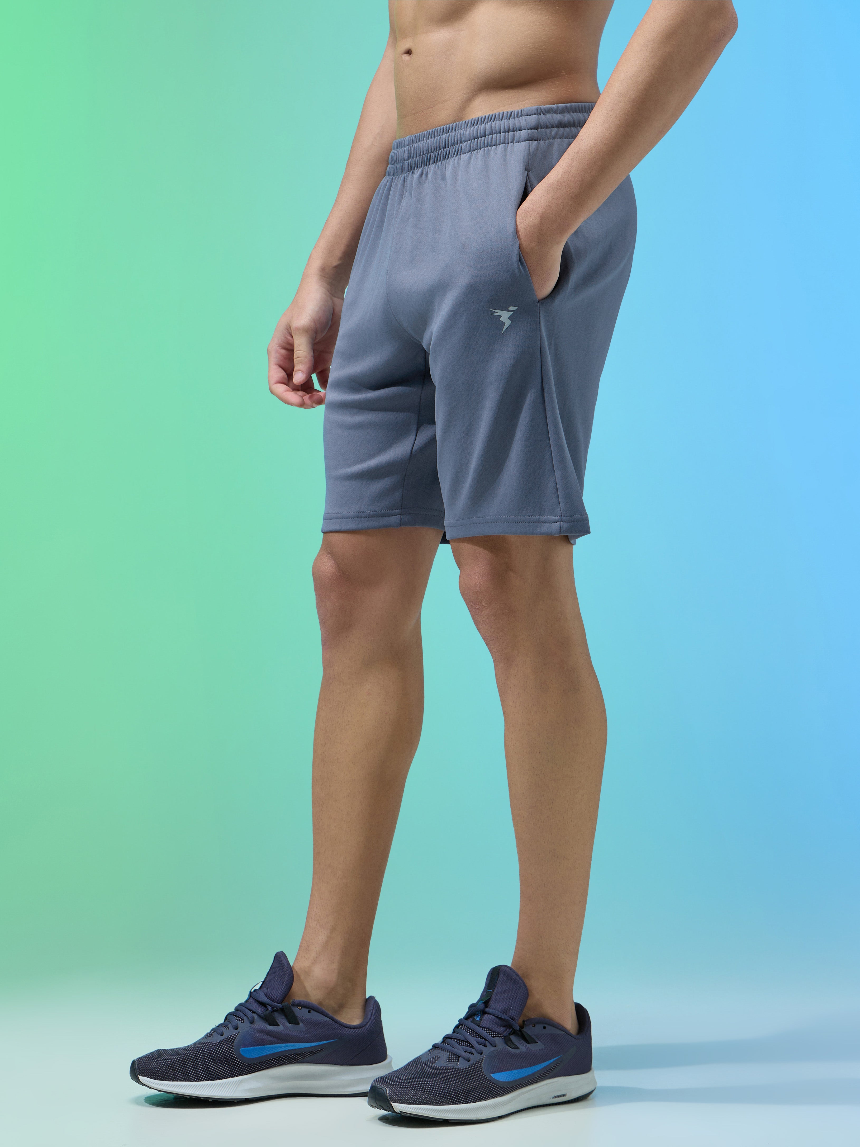 Technosport Men Shorts - OR26 - VINTAGE INDIGO