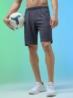 Technosport Men Shorts - OR26 - WOODLAND GRAY