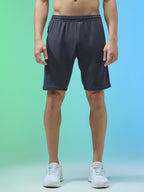 Technosport Men Shorts - OR26 - WOODLAND GRAY