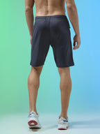 Technosport Men Shorts - OR26 - WOODLAND GRAY