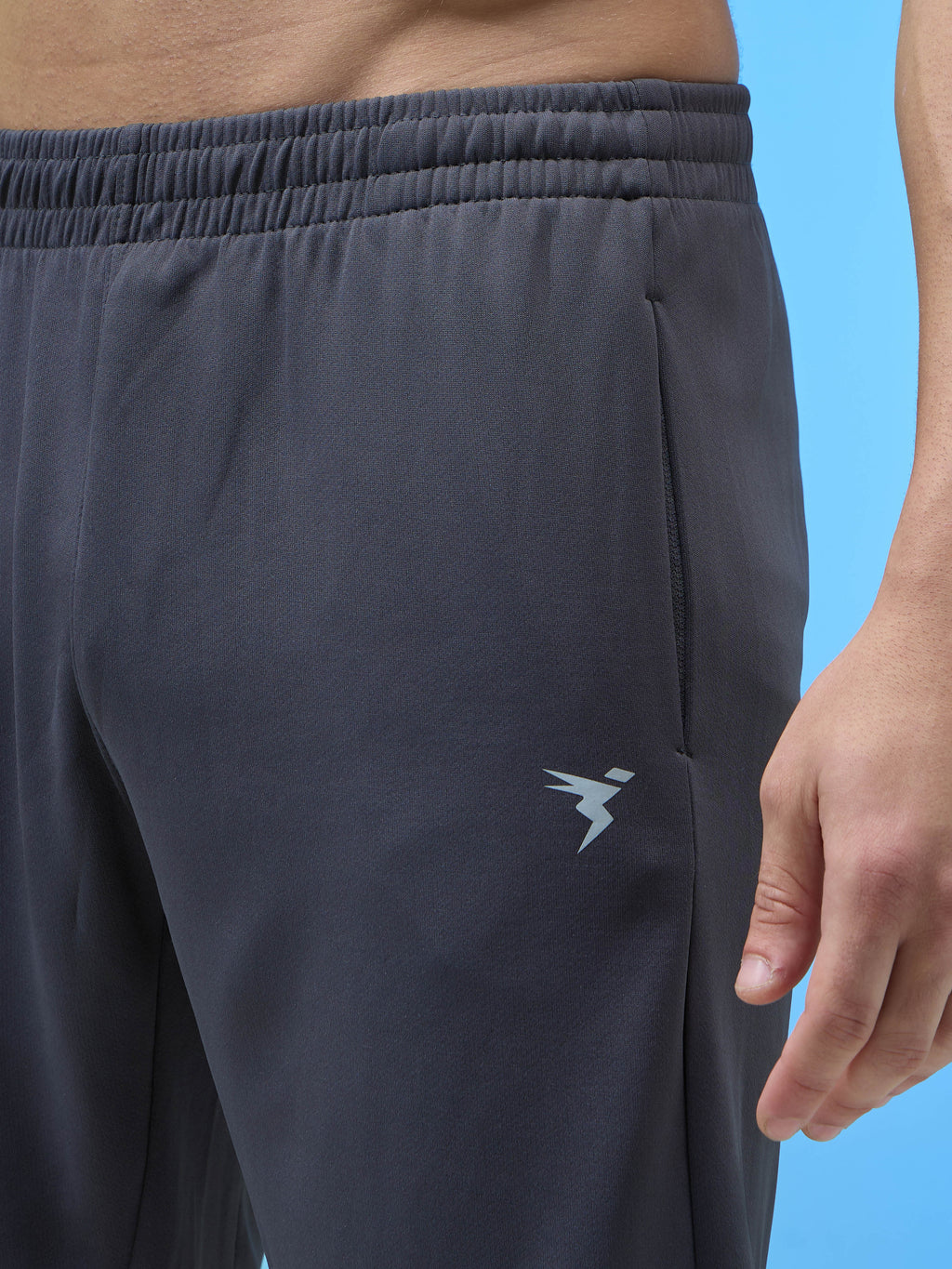 Technosport Men Shorts - OR26 - WOODLAND GRAY