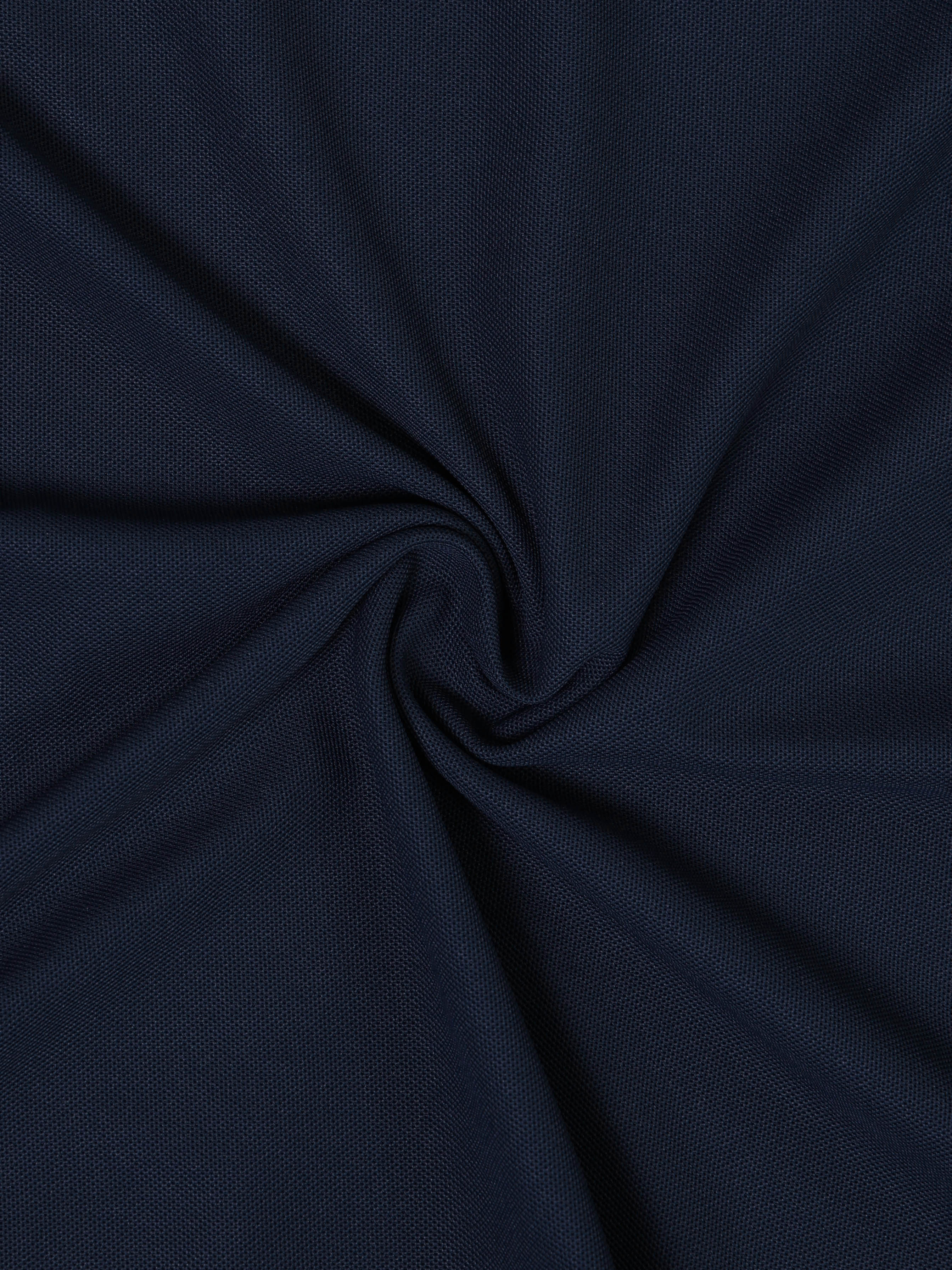 Technosport Full Sleeve Collar TShirt (Matpiq) - OR37 - NAVY B