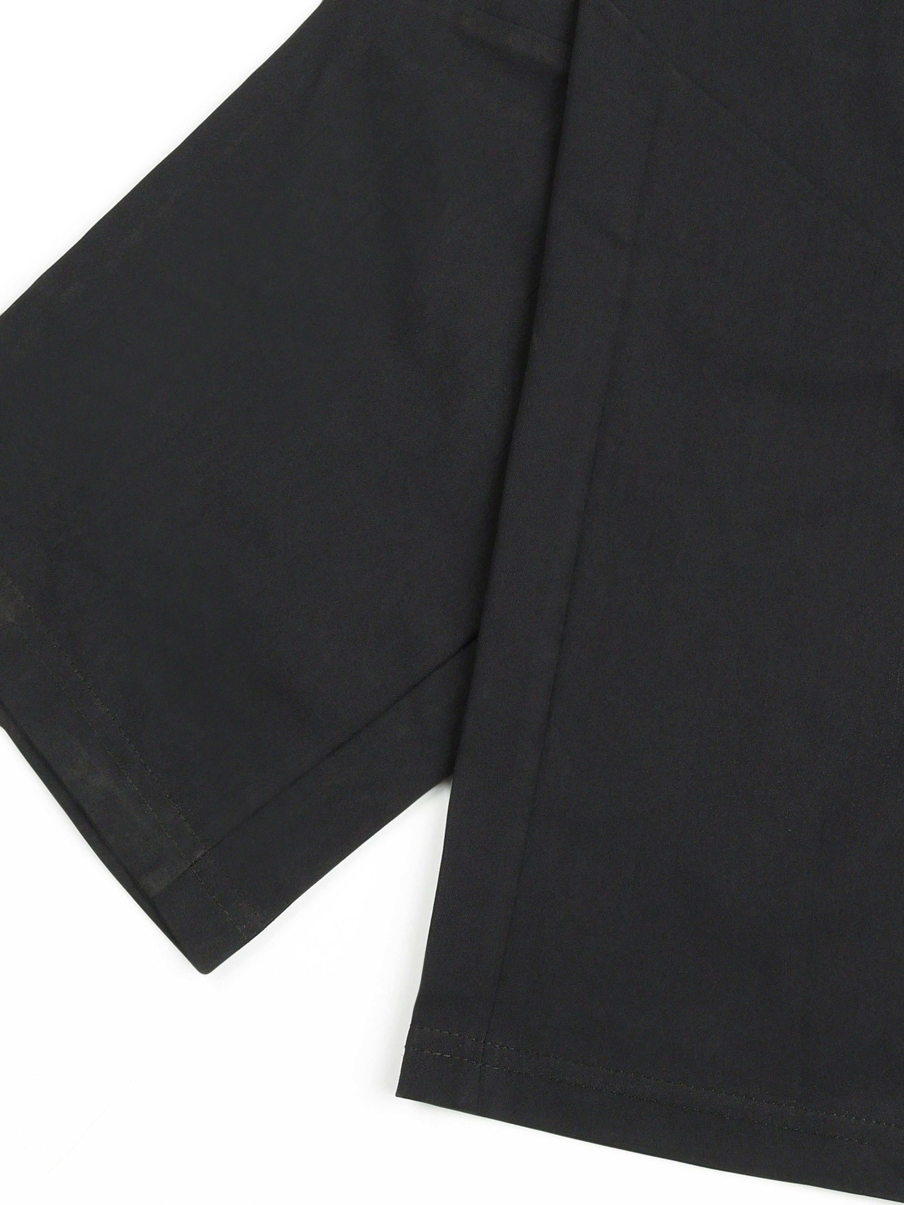 Technosport  Regular Fit Trackpant (TS Flexi) - OR39 - BLACK