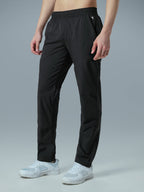 Technosport  Regular Fit Trackpant (TS Flexi) - OR39 - BLACK