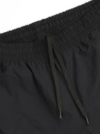 Technosport  Regular Fit Trackpant (TS Flexi) - OR39 - BLACK