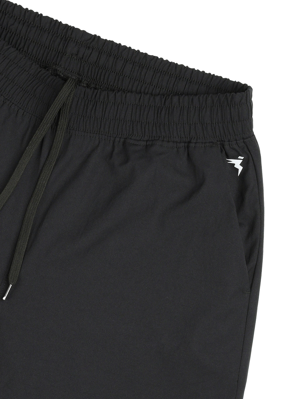 Technosport  Regular Fit Trackpant (TS Flexi) - OR39 - BLACK