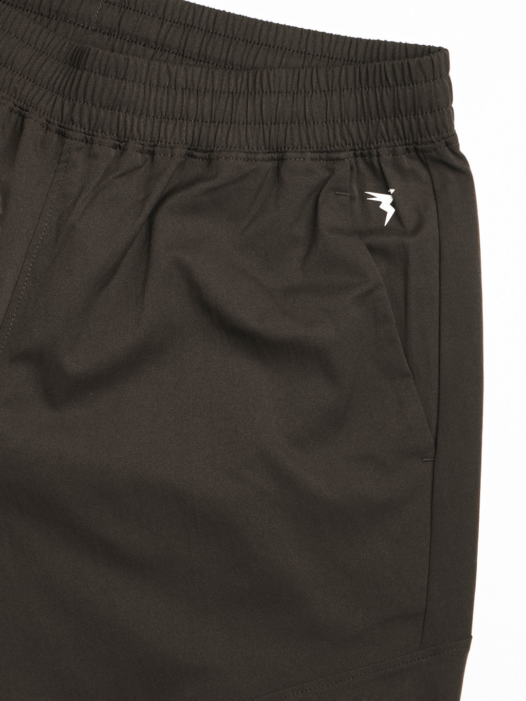 Technosport  Regular Fit Trackpant (TS Flexi) - OR39 - BLACK